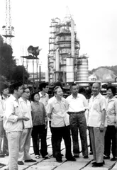 ​闵恩泽:催化中国石油工业7