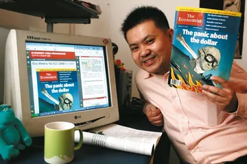 ​朱学恒和他的OOPS计划1