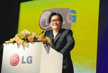 3G前夜，LG的提前量