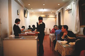 ​中国第一家个体饭店的“悦宾”之路