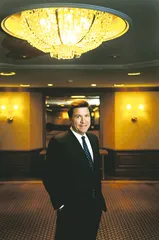 中美之间机会大于问题 ——专访中国美国商会主席华金声