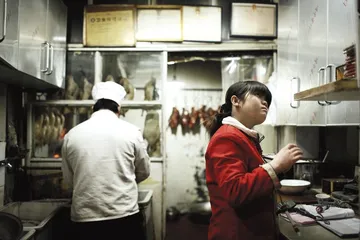 ​烤鸭王国“全聚德”的30年4