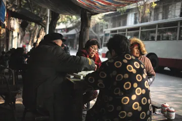 川南老窖，活着的传统1
