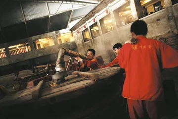 川南老窖，活着的传统2