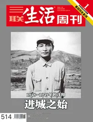 进城之始
