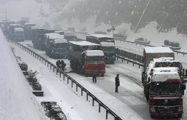 ​安徽雪灾的微观困境