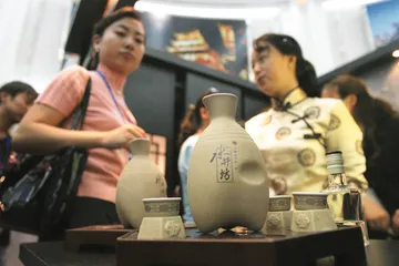 川西平原的美酒带