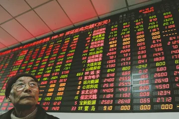 2008：股市迷乱之年
