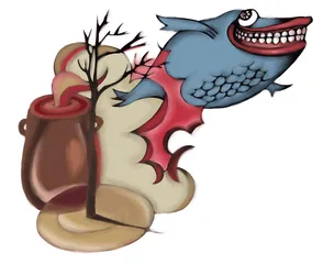 ​我们爱吃鱼以及我们不吃善良的鱼