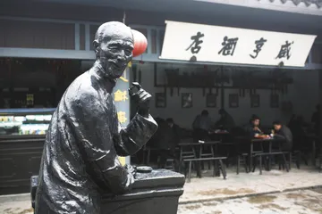 鉴湖水与绍兴酒2