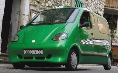 ​挑战混合动力:民间车库里的100MPG1
