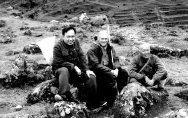 ​吴征镒:为中国植物建立户口簿7