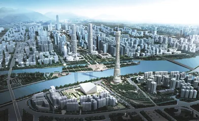 广州塔：城市新象征？