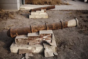 ​还原1859年大沽战场4