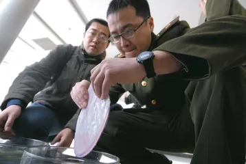 ​人造皮肤:烧伤新曙光1