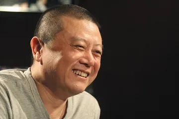 ​王朔:我的脆弱保护了我