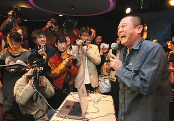 ​王朔:我的脆弱保护了我2