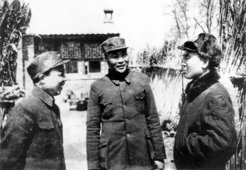 大雪崩：国共东北战事演变8