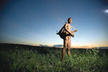人这种动物