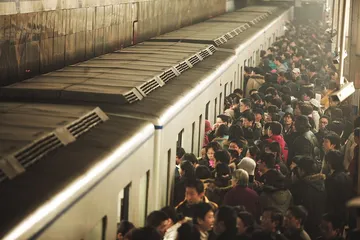 ​一个城市的公共交通微环境