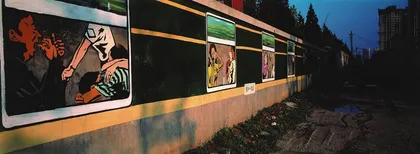 ​一个城市的公共交通微环境2