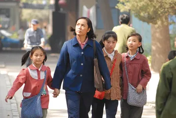 ​蒋雯丽:我的表现和内心不吻合1
