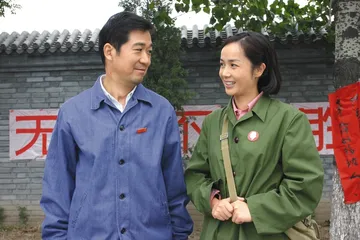 ​蒋雯丽:我的表现和内心不吻合2