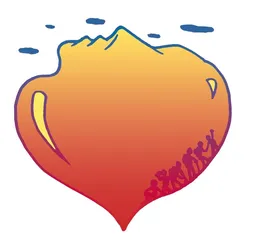 ​和我们一起爬山