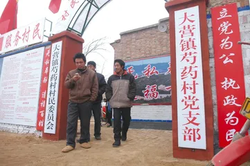 ​王文忠的富人治村路1