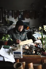 ​常州白氏留青竹刻1