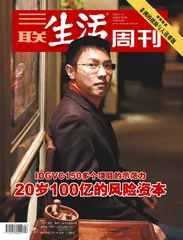 20岁100亿的风险资本