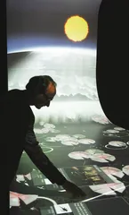 3D 虚拟世界的奥德赛