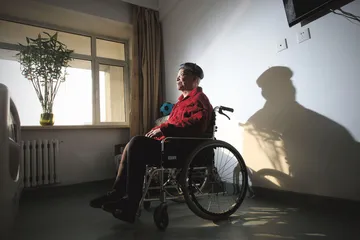 沈阳解放时的经济命脉2