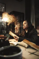 ​常州白氏留青竹刻7