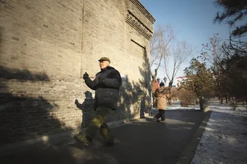寻找60年前的沈阳
