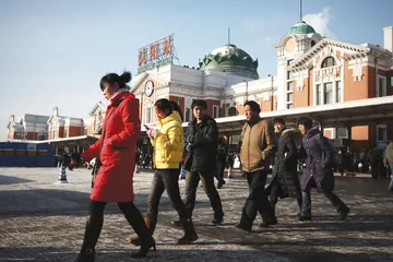 寻找60年前的沈阳5