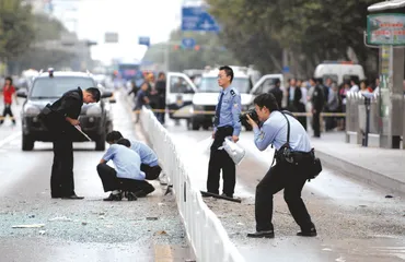 公交车连环爆炸案 ：“7·21”的 昆明记忆3