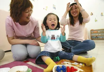 ​早教的拐点