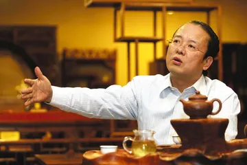 ​黄花梨商人杨波