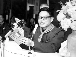 ​叶永烈:时代与一个人的转行