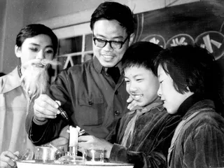 ​叶永烈:时代与一个人的转行1
