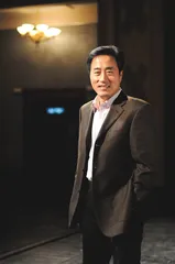 杨立新：我是个职业演员