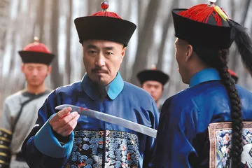 杨立新：我是个职业演员3