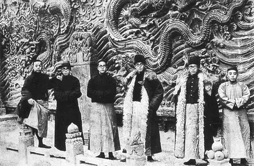 ​乔家大院里的纷争5