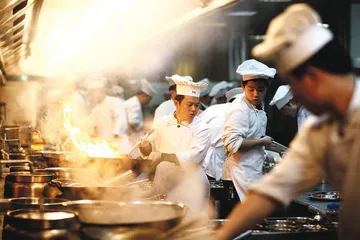 中国餐饮谁为老大