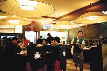 中国餐饮谁为老大2