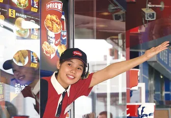 中国餐饮谁为老大3