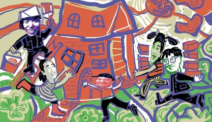 温州:个人合作建房涉嫌欺诈