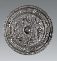 镜中花9