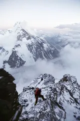 罗静：乔戈里峰，去看生命禁区的风景